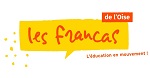 Logo des Francas de l'Oise